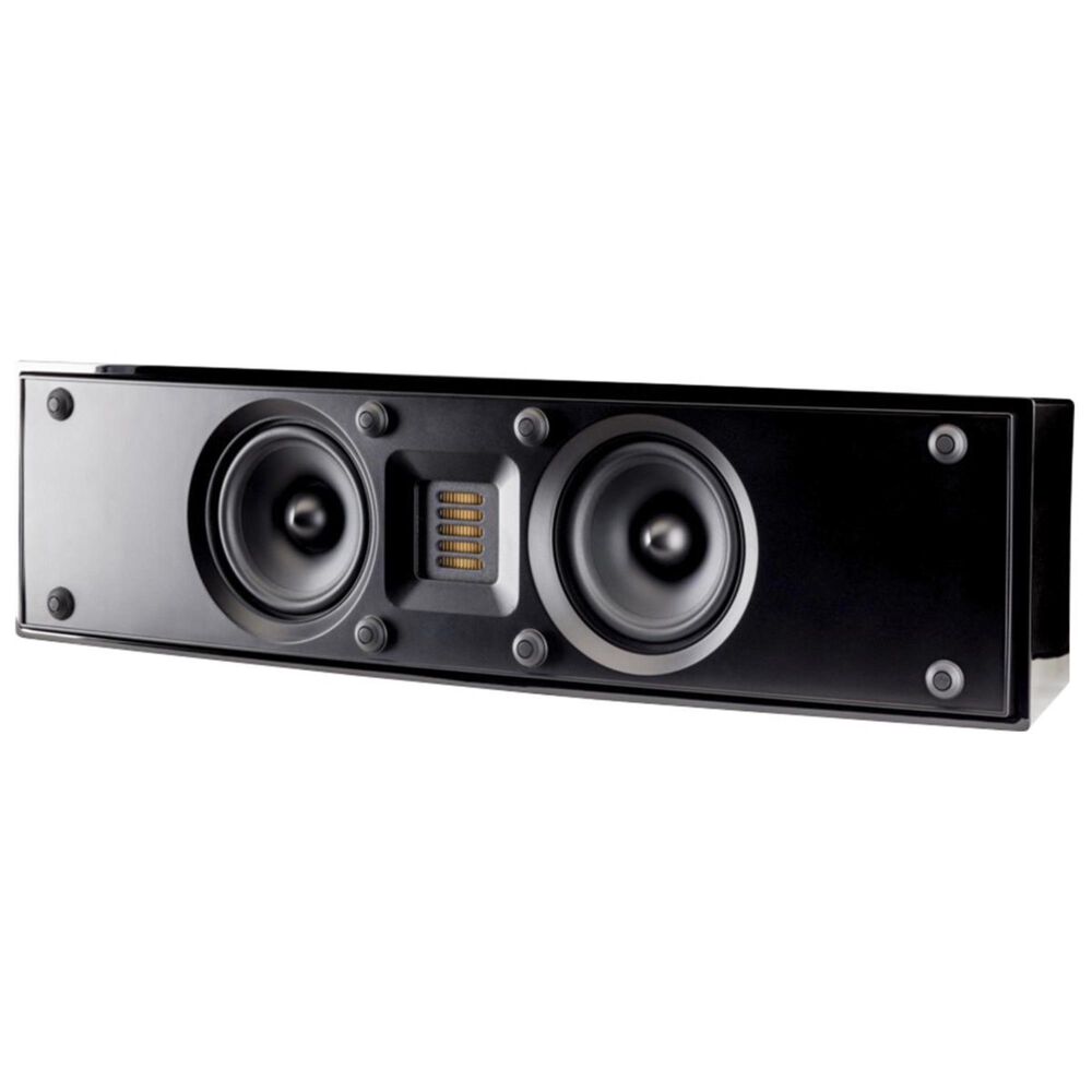 Martin Logan Motion 8i Center Channel Speaker in Gloss Black, , large
