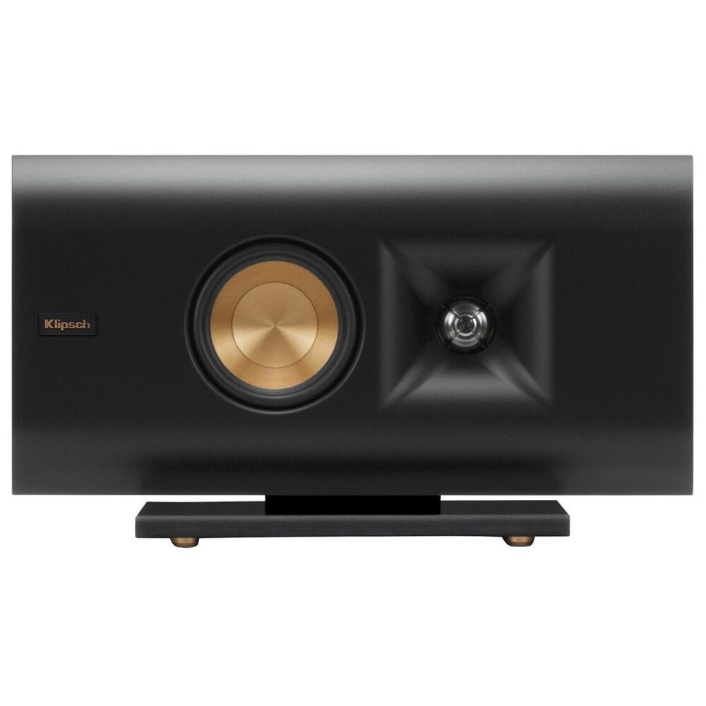 Klipsch RP-140D 200W On-Wall Speaker in Matte Black, , large