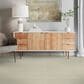 Mohawk Fine Heritage Carpet in Bleached Ash, , large