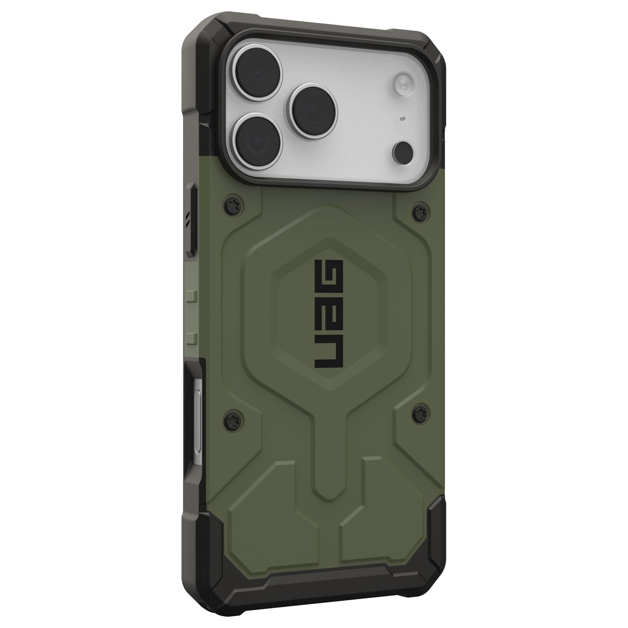 UAG Pathfinder Magsafe Case For Apple 2025 Iphone 6.9 Pro Max - Olive