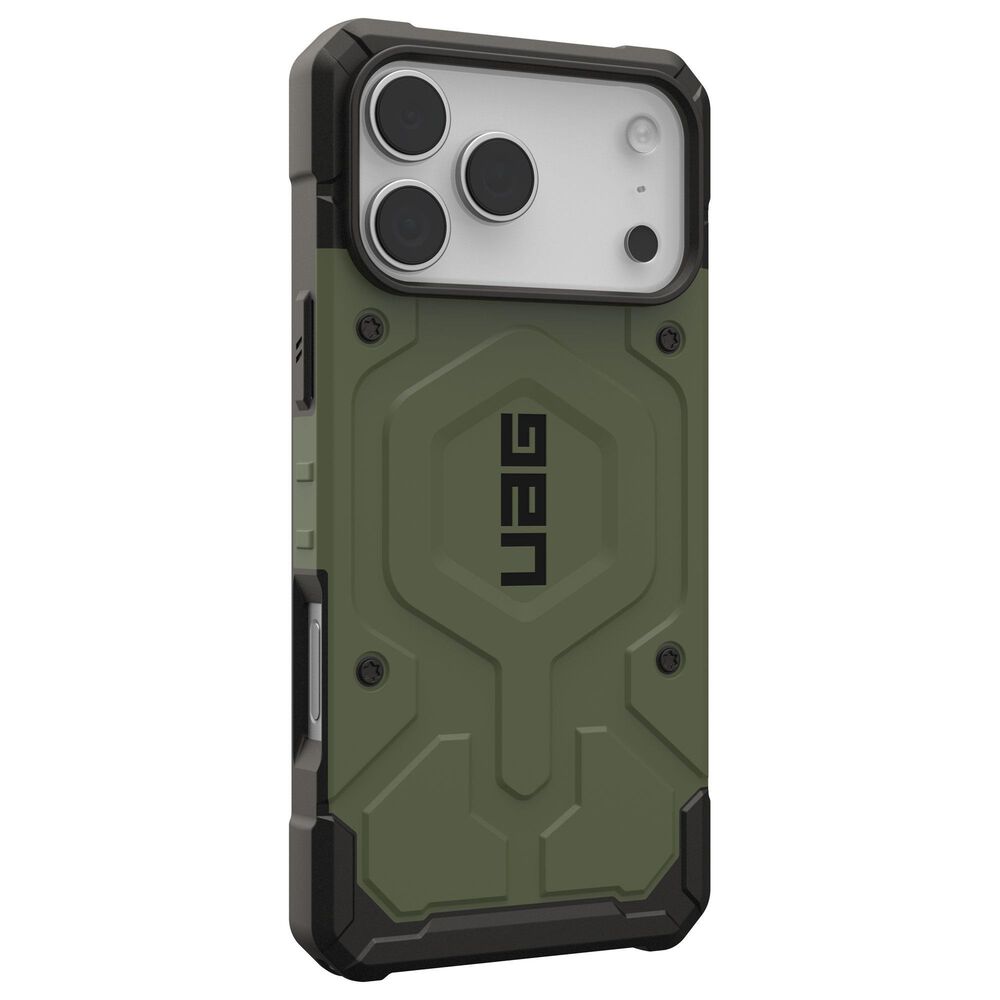 UAG Urban Armor Gear &#40;uag&#41; - Pathfinder Magsafe Case For Apple 2025 Iphone 6.9 Pro Max - Olive, , large