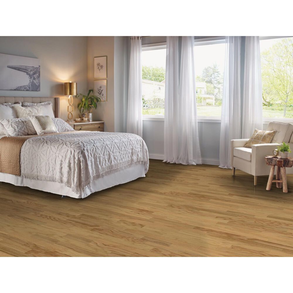 Woodard Turlington Natural Red Oak Hardwood, , large