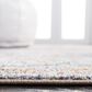 Safavieh Jasmine 2"2" x 9" Blue and Gold Runner, , large