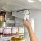 Bosch 36" French Door Bottom Freezer in Black Stainless Steel, , large