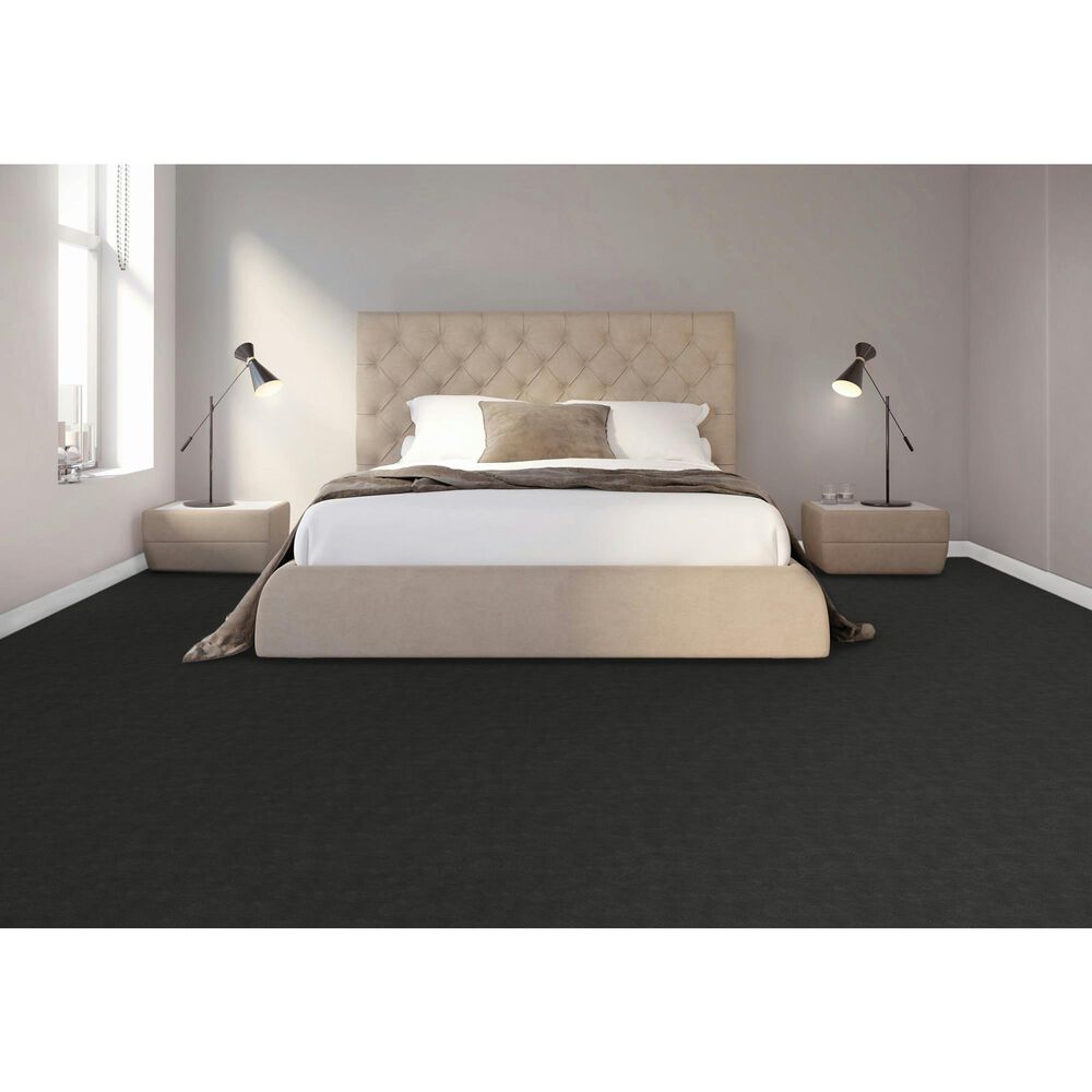 Mohawk Luxuriant Feel Carpet in Shadow, , large
