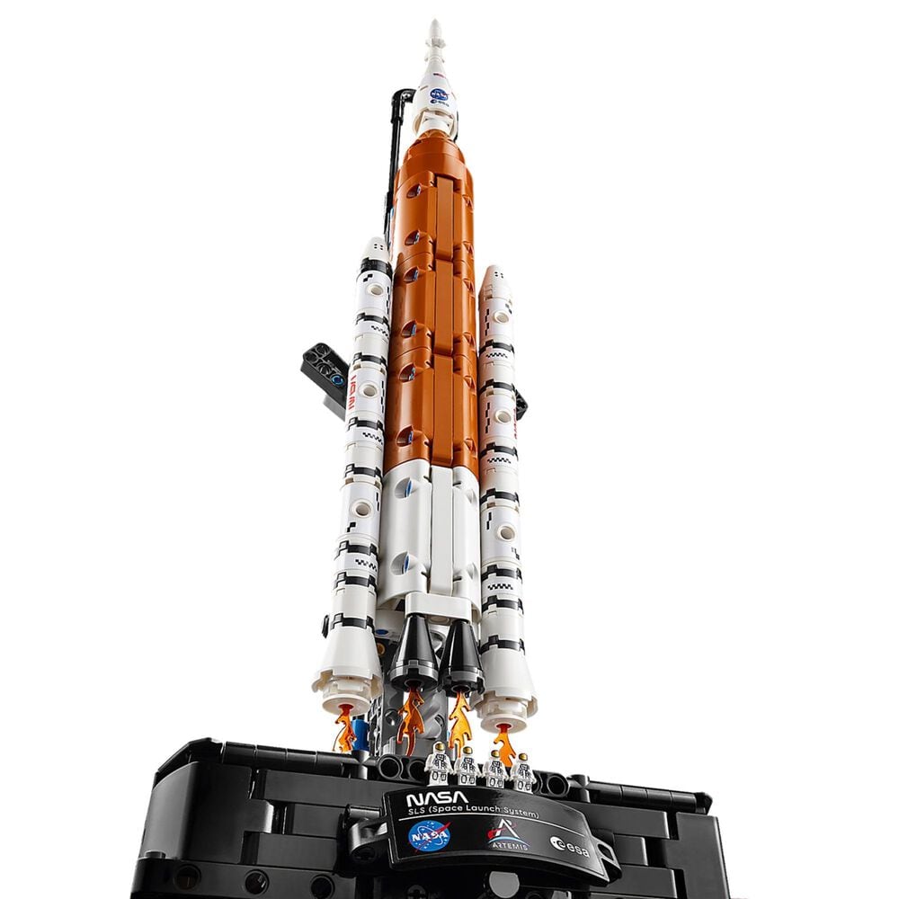 LEGO Technic Nasa Artemis Space Launch System Rocket Building Set, , large