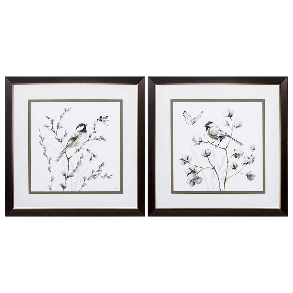 Propac Country Weekend Wall Art in Neutral (Set of 2), , large