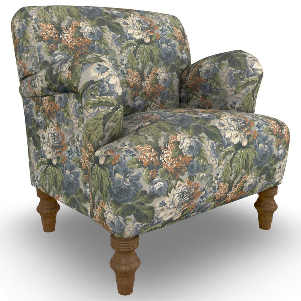 Best Home Furnishings Emerson Accent Chair in Slate, , large