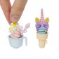 Barbie Ice Cream Shop Playset, , large