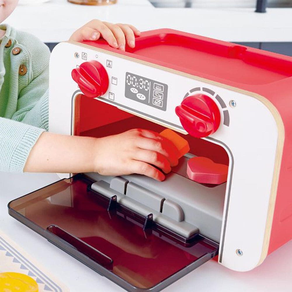 Hape Toys My Baking Oven with Magic Cookies in Multicolor, , large