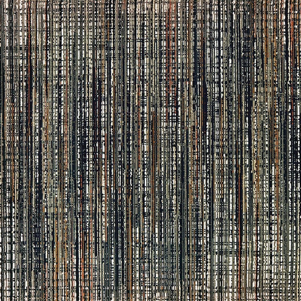 Oriental Weavers Bowen 1332H 9&#39;10&quot; x 12&#39;10&quot; Black Area Rug, , large