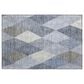 Dalyn Rug Company The Reserve TR11 Denim 1"8" x 2"6" Indoor/Outdoor Area Rug, , large