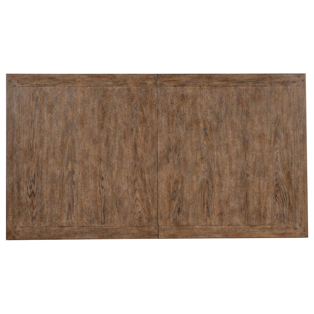 Hooker Furniture Americana Leg Dining Table - Table Only, , large