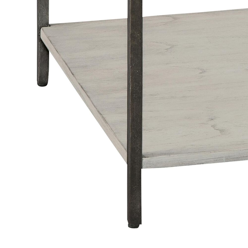 Hekman Sierra Heights Lamp Table with Drawer, , large