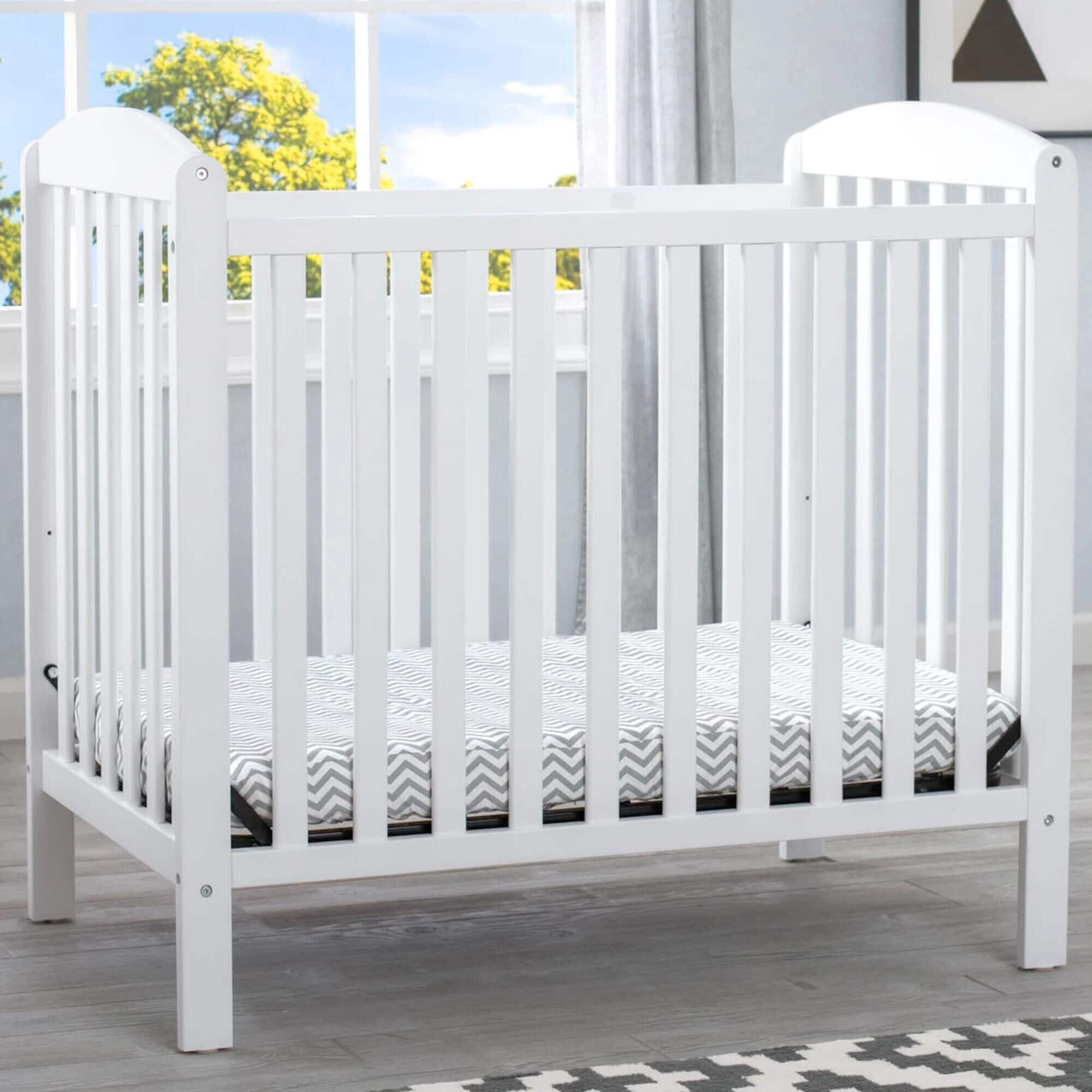 White small crib sale