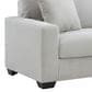 Ashley Greenbriar Stationary Sofa Chaise in Smoke, , large