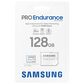 Samsung PRO Endurance microSDXC Memory Card 128GB in White, , large