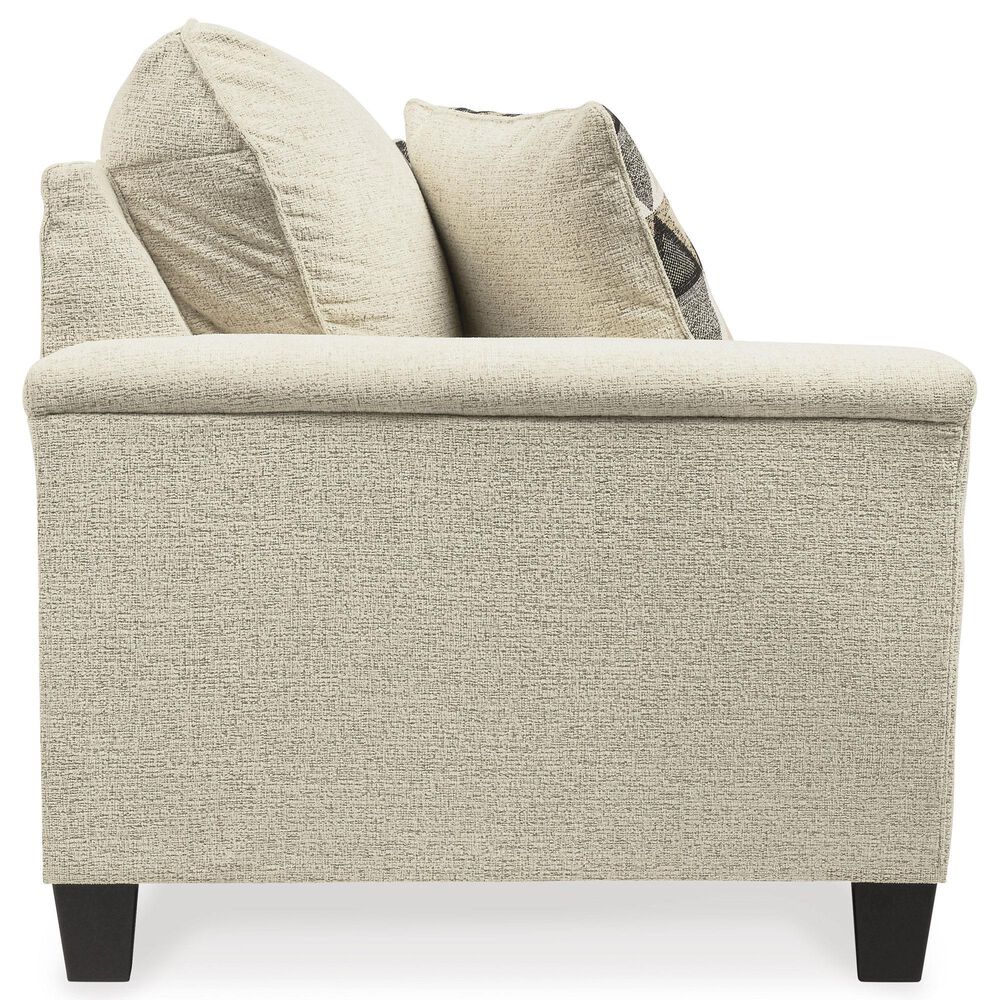 Ashley Abinger and Scarbot 2-Piece Living Room Set in Natural, , large