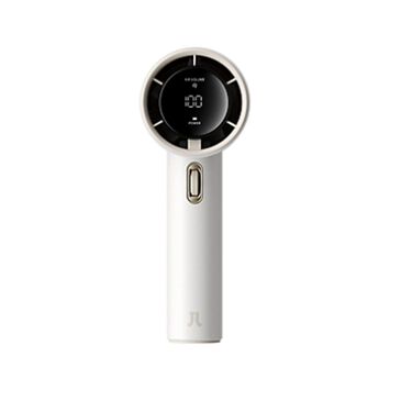 Jisulife Handheld Personal Fan in White, , large