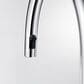 Blanco Urbena 1.5 GPM Pull-Down Kitchen Faucet in Chrome and Truffle, , large