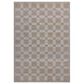 Amber Lewis x Loloi Cali 3"6" x 5"6" Mist and Wheat Area Rug, , large