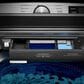 Maytag 5.3 Cu. Ft. Top Load Washer and 7.4 Cu. Ft. Gas Dryer Laundry Pair in Metallic Slate, , large
