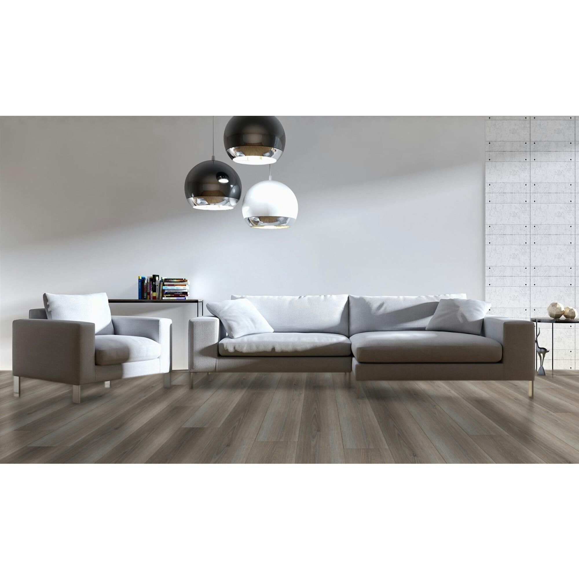 Mullican Flooring Axis Pro 9 Sandalwood 9