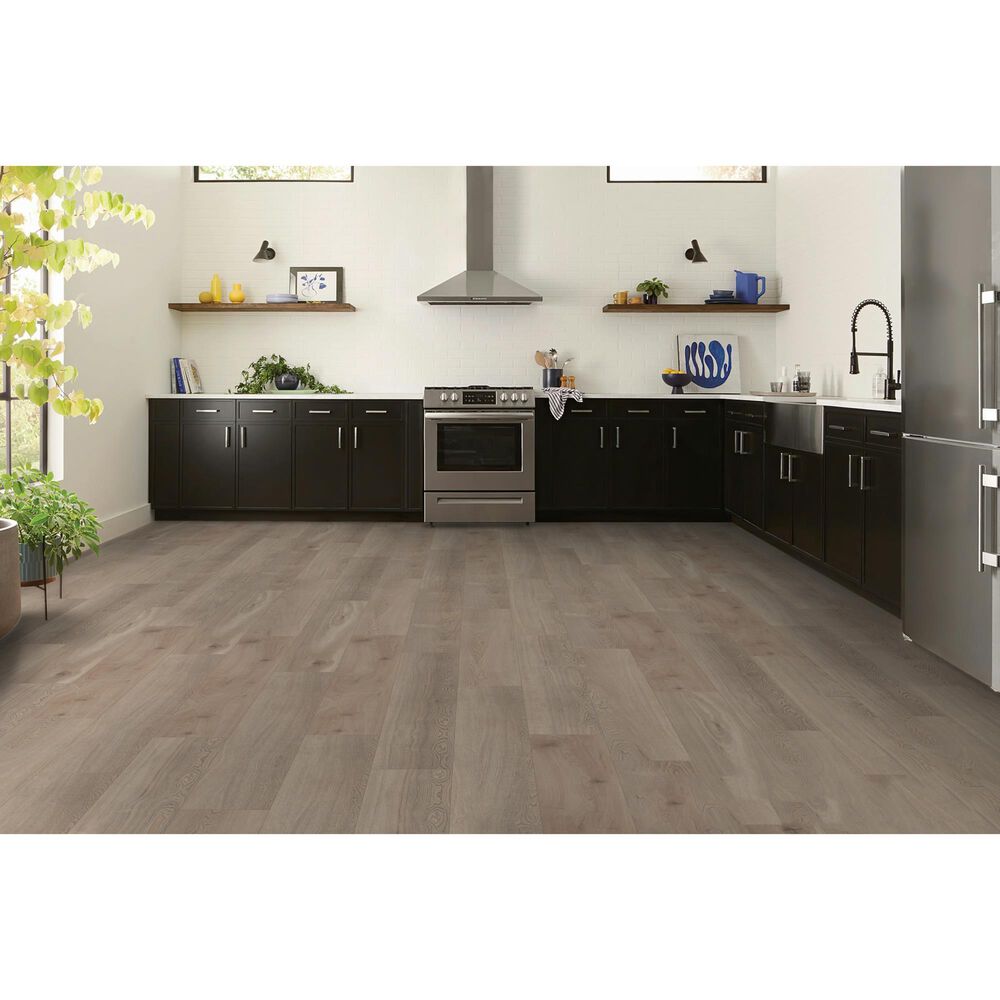 COREtec Originals Premium Vintage Taupe Ash 9&quot; x 72&quot; Luxury Vinyl Plank, , large