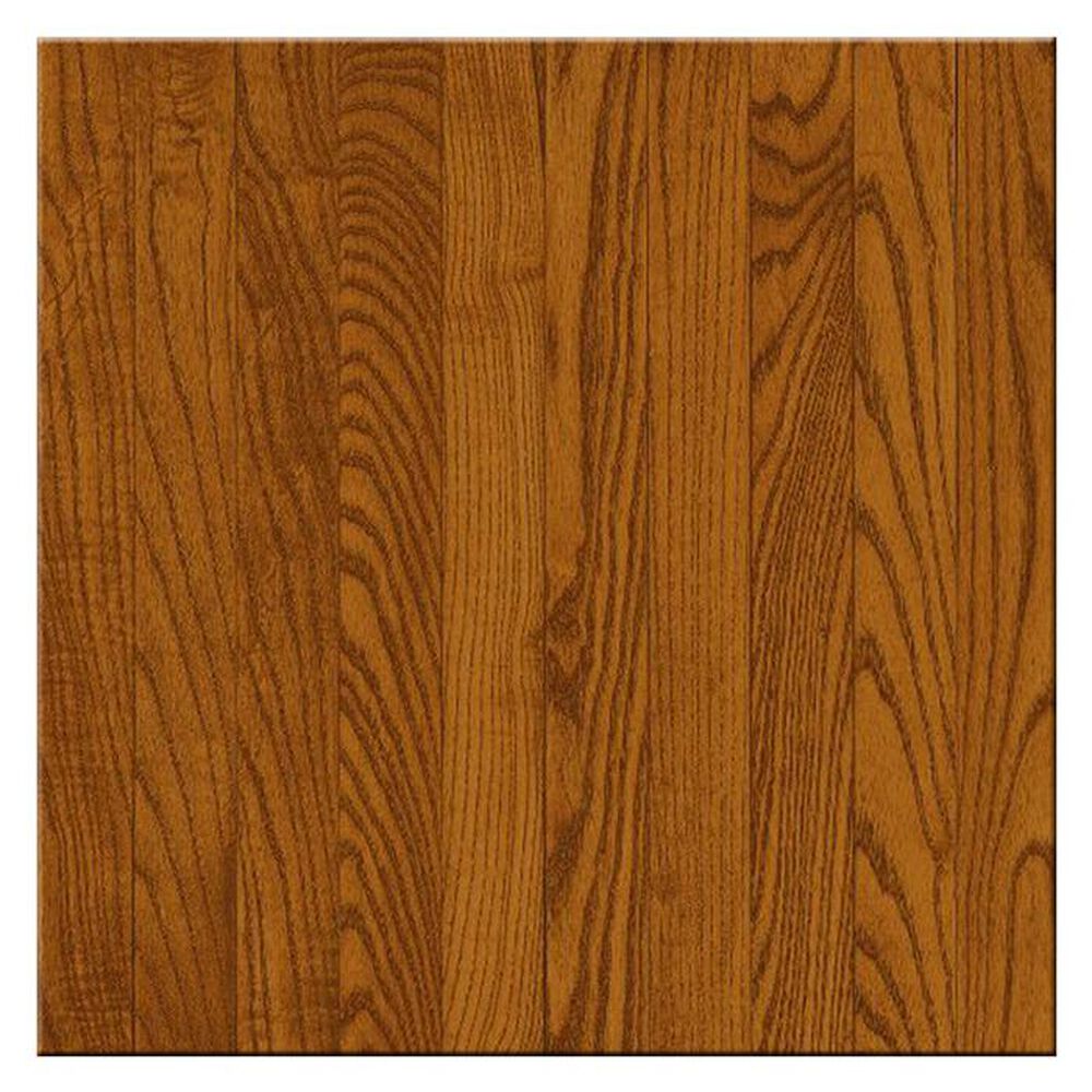 Bruce Dundee Wide Plank Gunstock Oak Hardwood, , large
