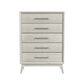 Mayberry Hill Westland 5-Drawer Chest in Almond, , large