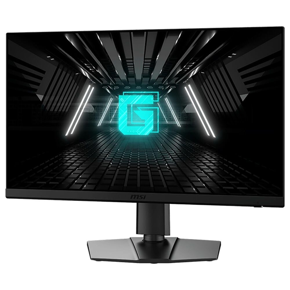 MSI 27&quot; 2K WQHD 180Hz Flat Gaming Monitor in Metallic Black, , large