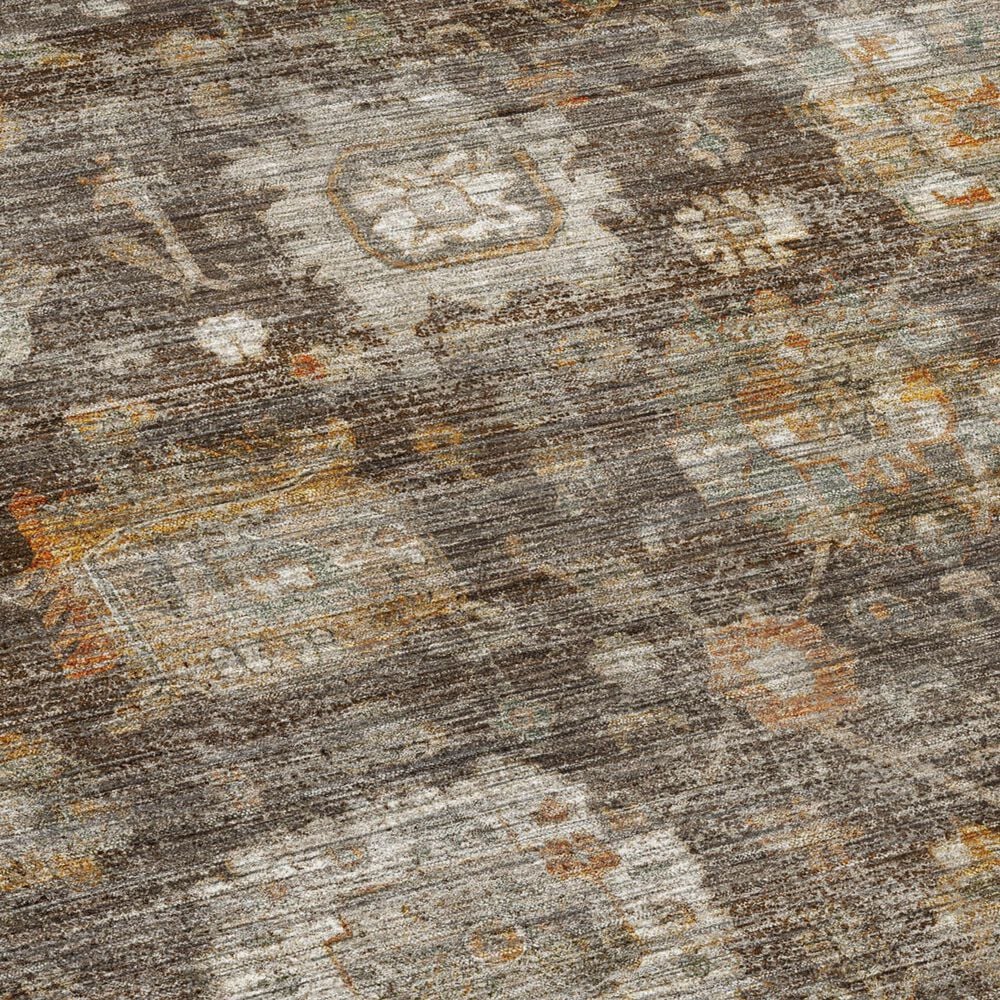 Dalyn Rug Company Aristo AR7 Chocolate 9' x 12' Area Rug, , large