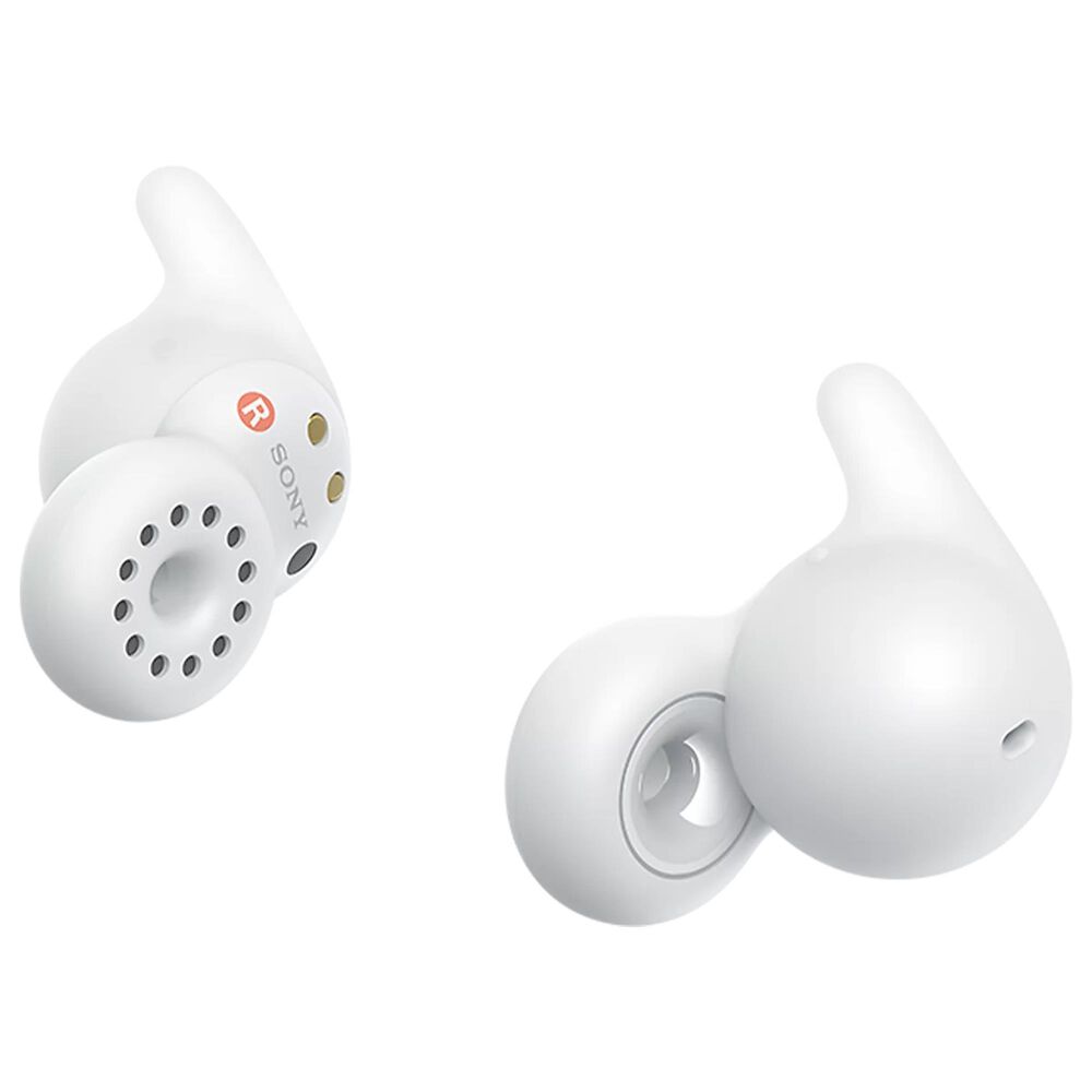 Sony LinkBuds Open Wireless Earbuds in White, , large