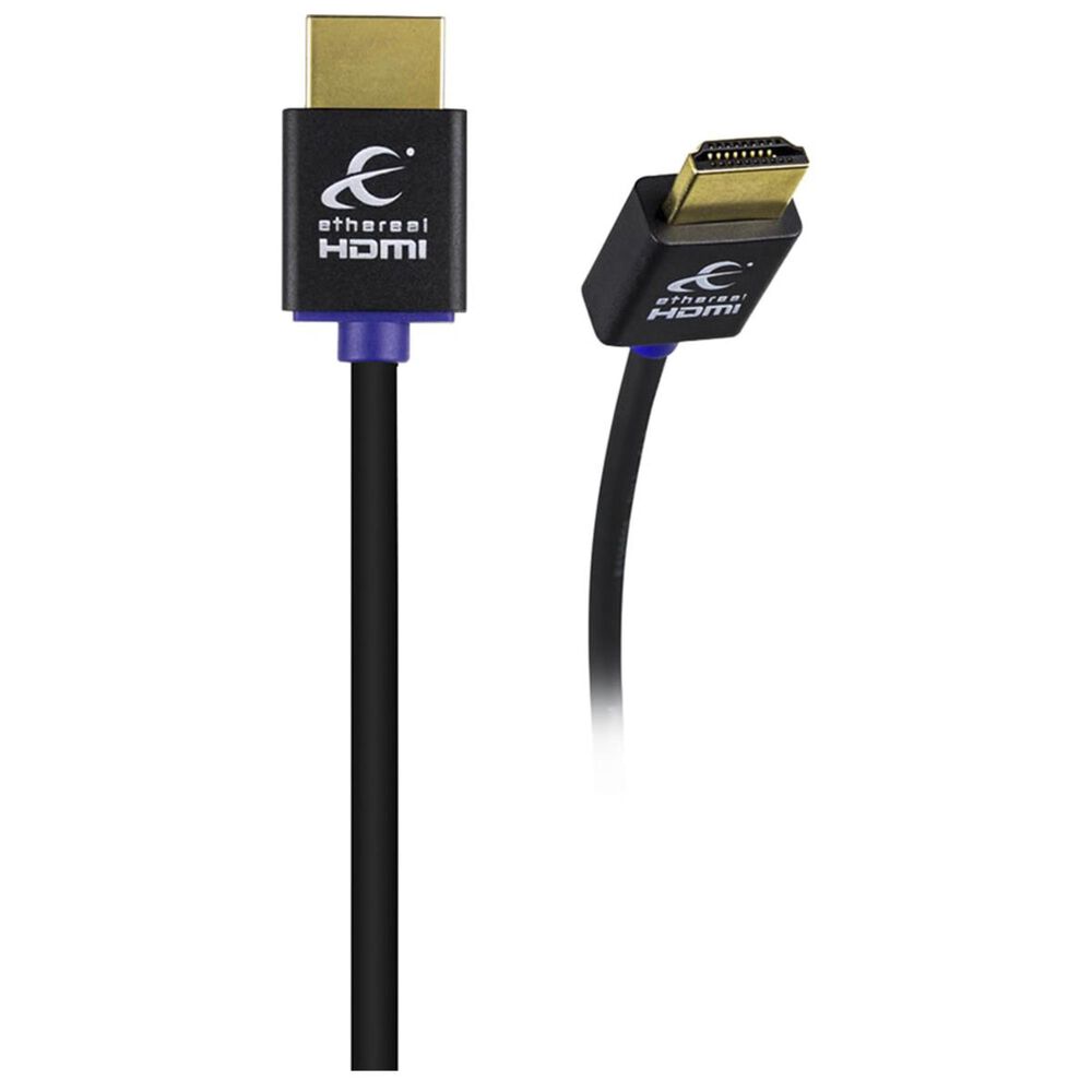 Metra 2Ft Hdmi Cable High Speed with Ethernet Small Head Shell, , large