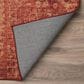 Dalyn Rug Company Aberdeen 1"8" x 2"6" Paprika Area Rug, , large