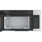 GE Appliances 1.6 Cu. Ft. Over-the-Range Microwave Oven in Stainless Steel, , large