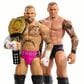 Mattel Main Event Championship Showdown Series 20 2-Pack Action Figure - CM Punk and Randy Orton in Multicolor, , large