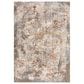 RIZZY Logan 9" x 12" Multicolor Area Rug, , large