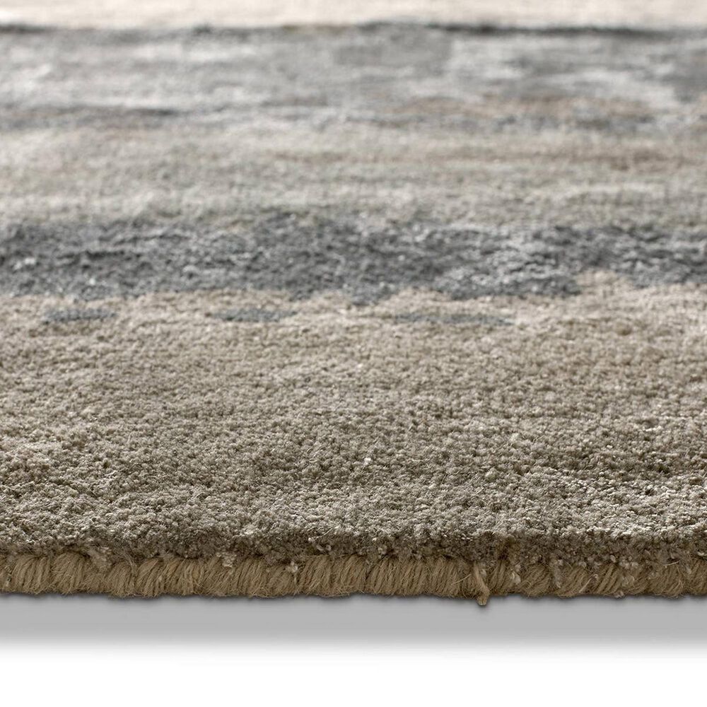 Jaipur Genesis Juna Blue and White 12' x 15' Area Rug, , large