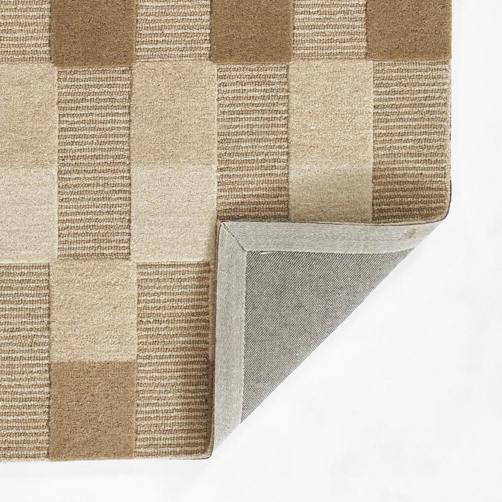 Momeni Fletcher Natural 5' x 8' Area Rug, , large