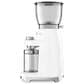 SMEG Retro Coffee Grinder, White, , large