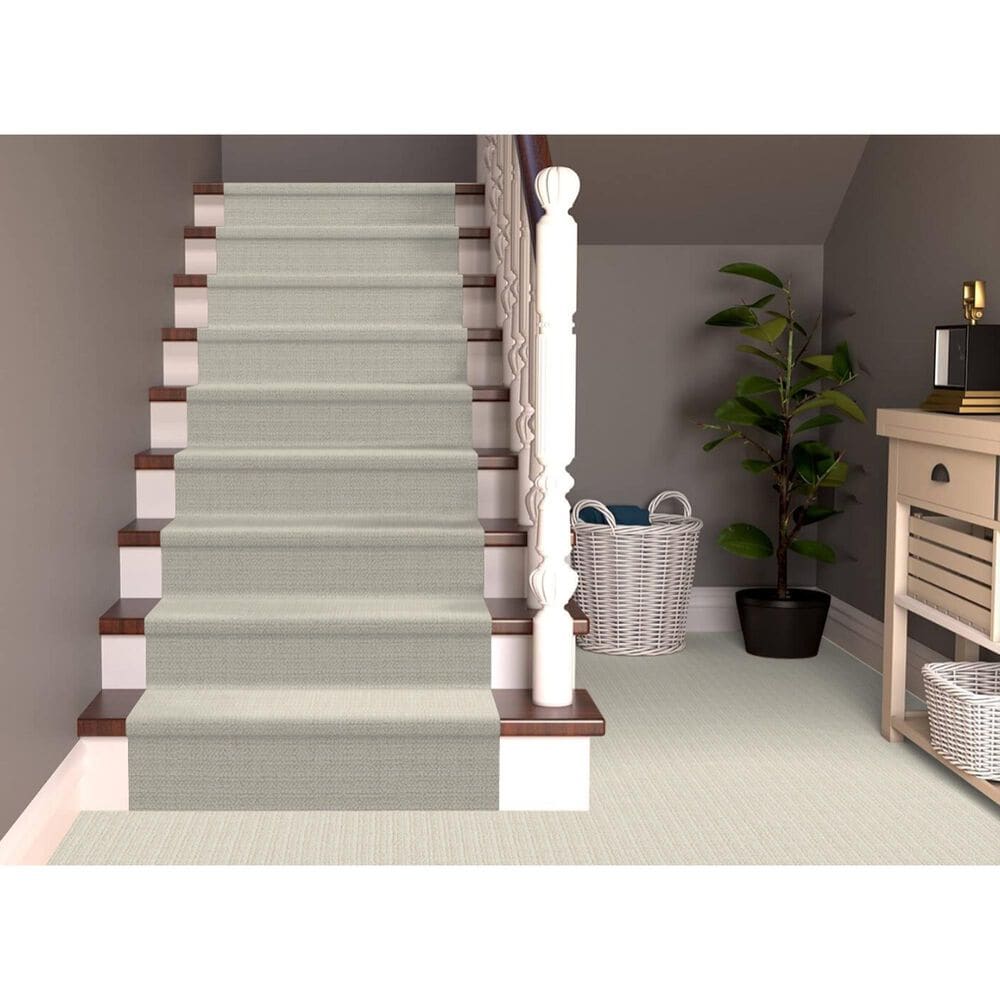 Masland Fascinating Carpet in Sea Salt, , large