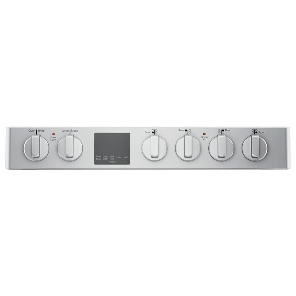 Haier 24" Electric Free Standing Range in Stainless Steel, , large