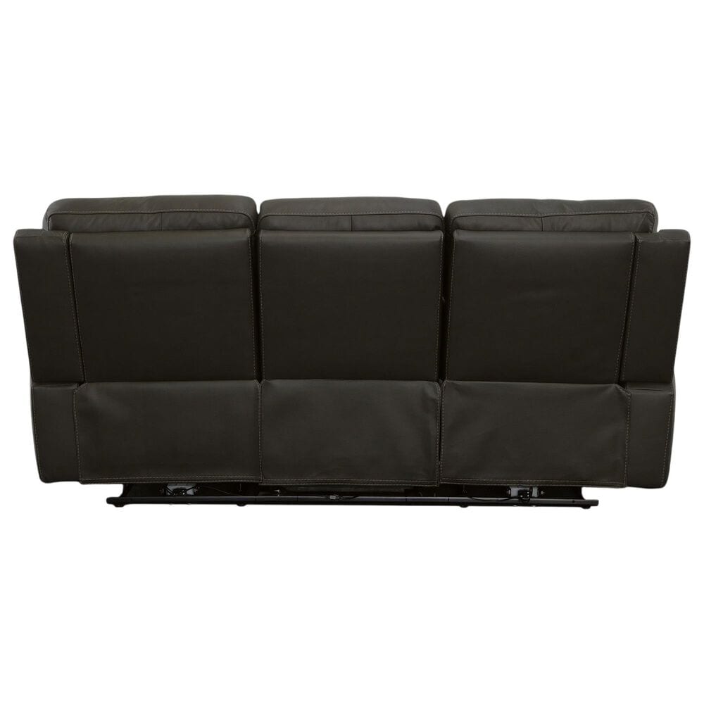 Flexsteel Jarvis Power Reclining Sofa with Headrests in Mica, , large