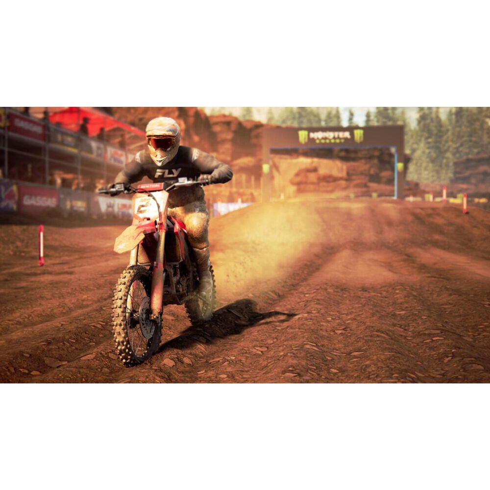 Monster Energy Supercross 25 - PlayStation 5, , large