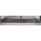 Sub Zero 60" Integrated Dual Wide Kickplate in Stainless Steel, , large