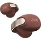 JVC Nearphones Open-Ear True Wireless Earbuds in Maroon, , large