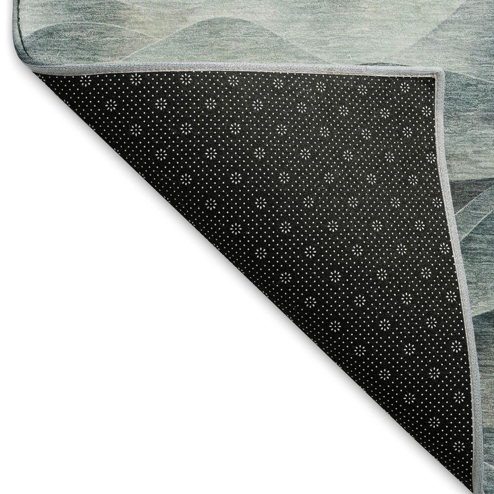 Dalyn Rug Company Pacifica PA2 9&#39; x 12&#39; Teal Area Rug, , large