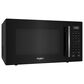 Whirlpool 1.0 Cu. Ft. Countertop Microwave with Air Fry in Black, , large