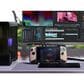 MSI Claw 8 AI+ A2VM Gaming Handhelds in Sandstorm, , large